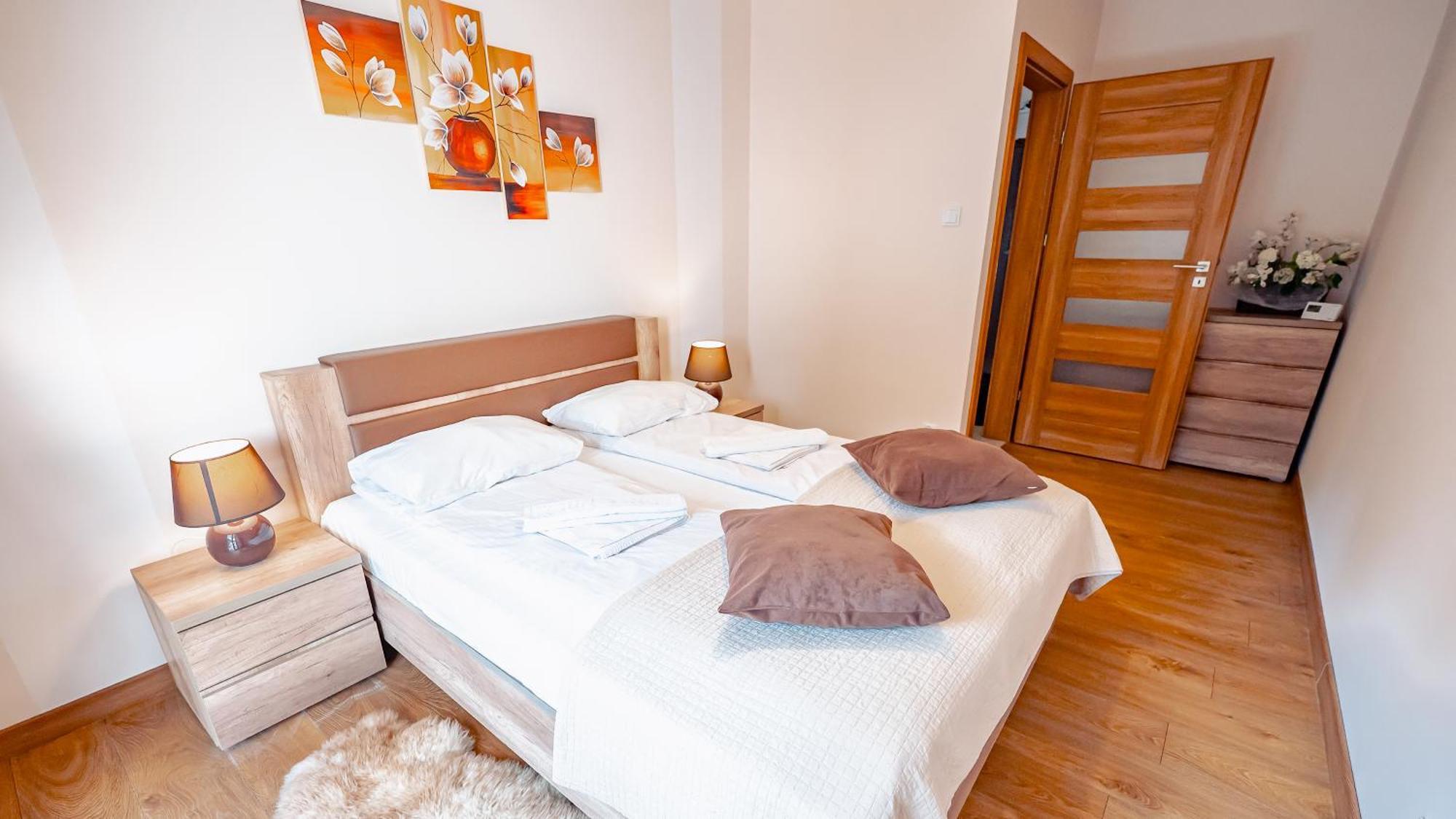 Apartamenty Sun & Snow Zielona Крыница-Здруй Экстерьер фото