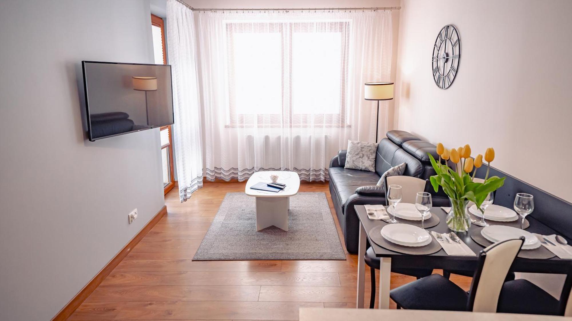 Apartamenty Sun & Snow Zielona Крыница-Здруй Экстерьер фото