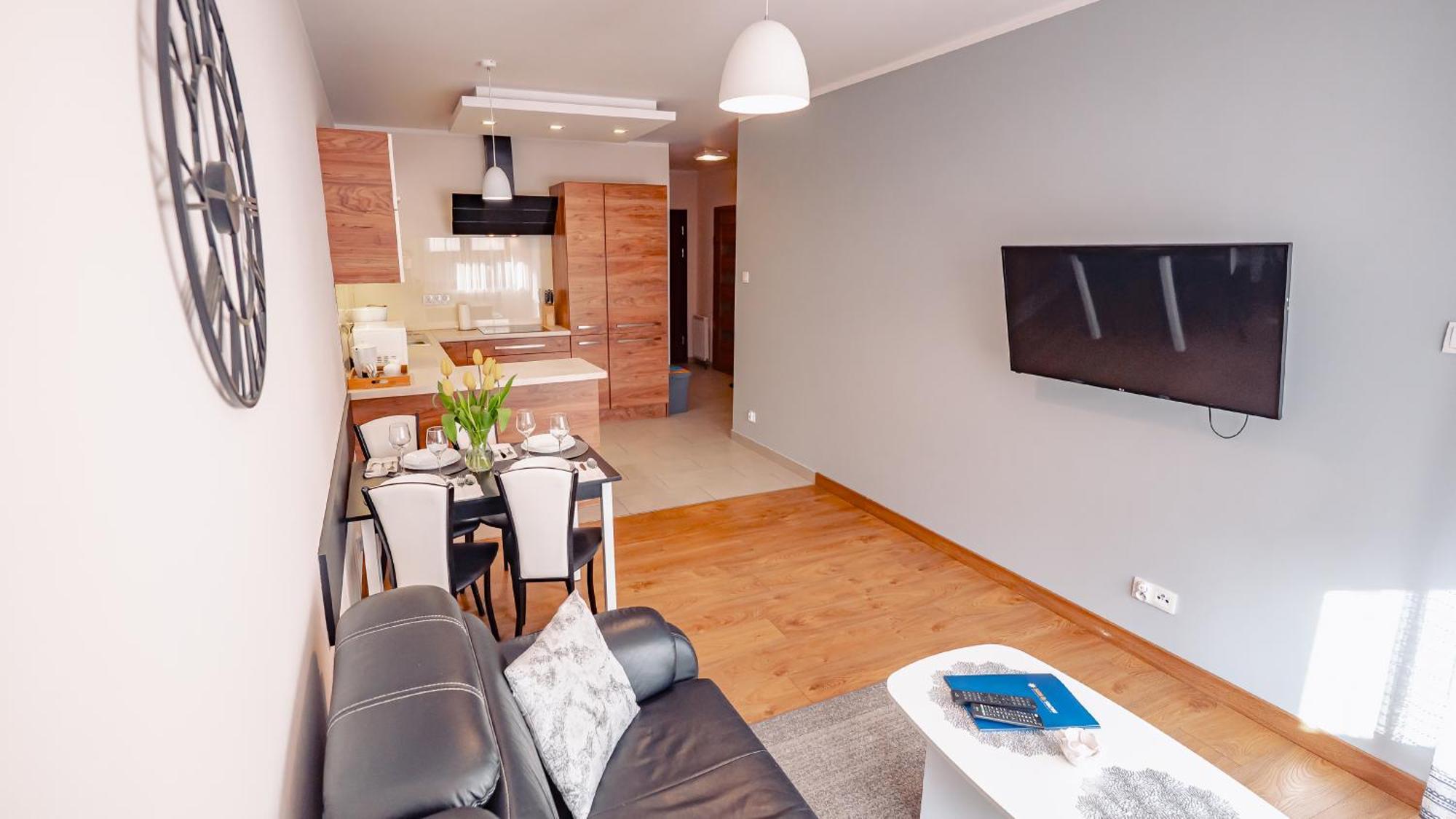 Apartamenty Sun & Snow Zielona Крыница-Здруй Экстерьер фото